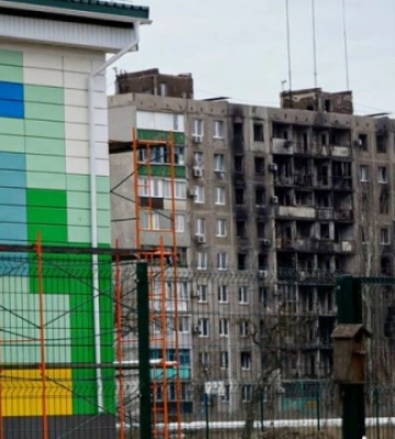 Російські загарбники хочуть привласнити 345 квартир маріупольців - міськрада