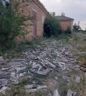 Оккупанты нанесли 441 удар по 9 населенным пунктам Запорожской области