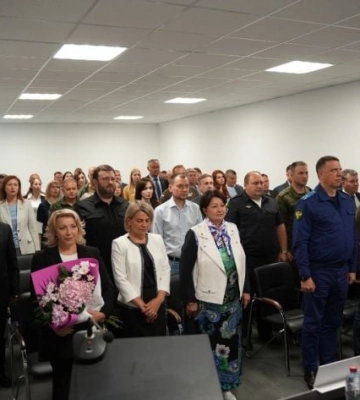 В Мелитополе оккупанты под шумок поменяли половину фейковых депутатов, «избранных» народом 