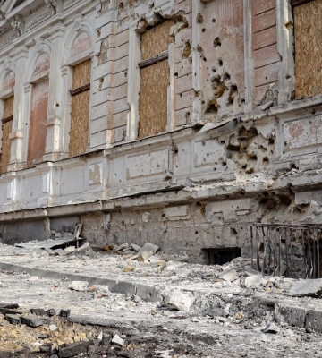 Армія РФ обстріляли 15 населених пунктів Херсонщини. Загинула людина, ще сім — поранені