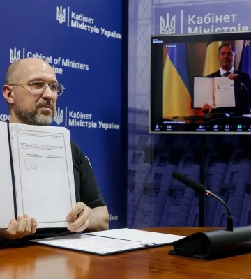 ЗМІ: Бельгія та Україна запустили співпрацю з відновлення, планують інвестиції на €150 млн