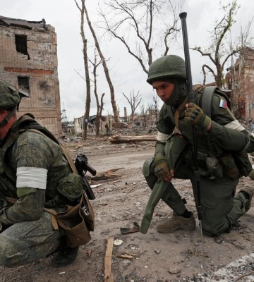 На Харківському напрямку втрати росіян за добу склали понад 100 осіб