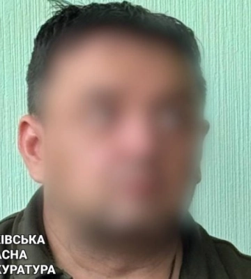 Викрито жителя Ізюма, який став “народним міліціонером” під час окупації міста на Харківщині
