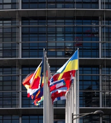 Новообраний ЄП підтвердив підтримку України