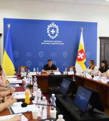 У Рівненській області підсилюють підтримку ментального здоров’я
