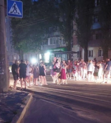 Новою загрозою для полтавців є не графіки відключення світла, а аварійні ситуації