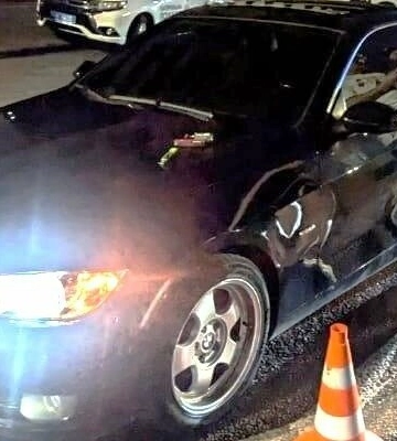 Стрілянина у Дніпрі: водій відповідатиме за хуліганство у суді