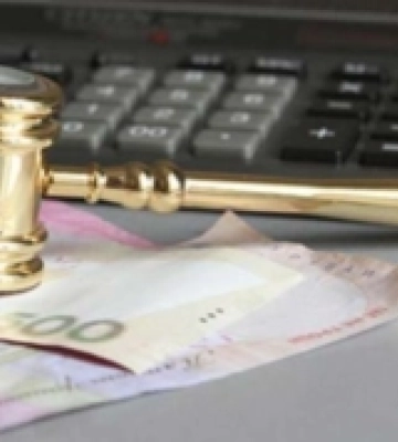 Платники податків з Рівненщини сплатили до бюджету майже 50 мільйонів гривень боргу