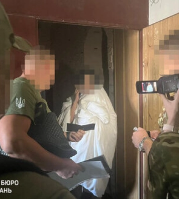 За $7 тыс. оформляли справки о непригодности к службе: Двое дельцов разоблачены в Донецкой области, - ГБР. ФОТОрепортаж