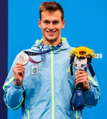 Прапороносцями України на відкритті Олімпіади-2024 буде тенісистка з Одеси і плавець із Рівного