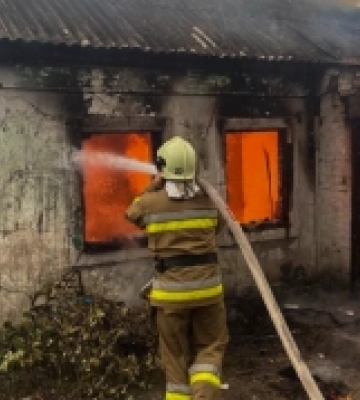 Пожежі на Миколаївщині: горіли будинки, автомобілі та суха трава