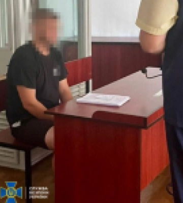 СБУ затримала диверсанта рф, який підпалював електропідстанції на Черкащині