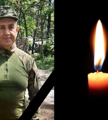 На Донецькому напрямку загинув Герой з Дніпропетровщини