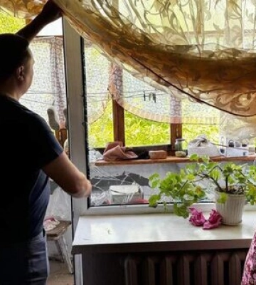 Атака &quot;Шахедів&quot; на Ніжин: кількість постраждалих зросла до 4 осіб, гуртожиток непридатний для життя