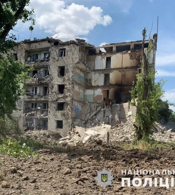 Окупанти за добу вбили двох мирних жителів Донеччини та ще чотирьох — поранили