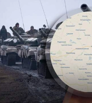 Сузят до одного: на каких направлениях россияне могут прекратить наступательные действия осенью