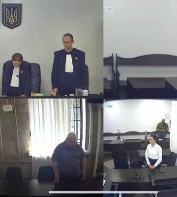 Судью Хозяйственного суда Сумской области приговорили к 6 годам за решеткой за взятку