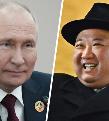 Путин помог восстановить экономику Северной Кореи: анализ Bloomberg