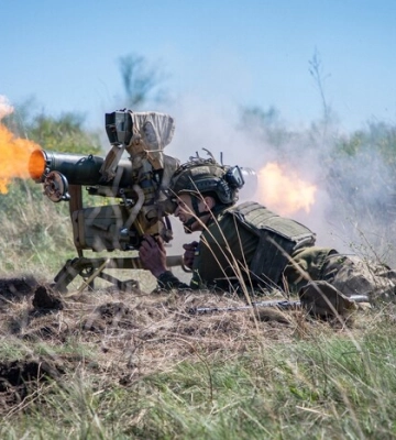 В районі Глибокого росіяни активізували штурмові дії — ОТУ «Харків»