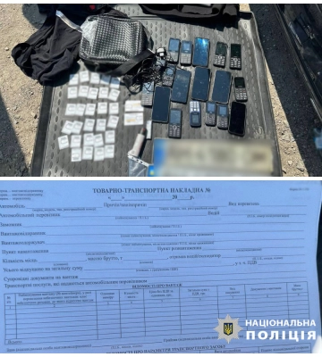 На Одещині викрили шахраїв, які під виглядом перевізників ошукували аграріїв та перепродавали їхню продукцію