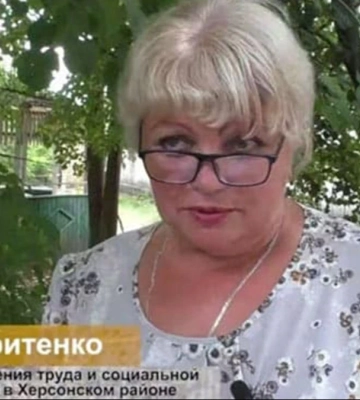 Суд визнав винною у колабораціонізмі жительку Білозерки на Херсонщині, яка співпрацювала з РФ