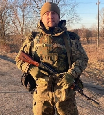 Ексучасник Дизель Шоу розповів про найбільший страх у перші дні війни