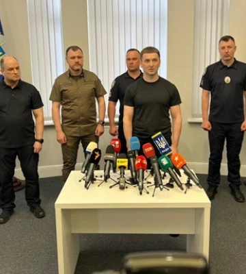 Убийство Фарион: задержанному объявлено подозрение