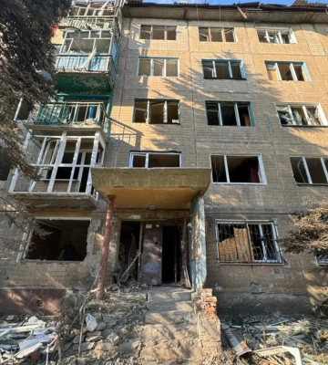 Російські війська атакували Донеччину понад 20 разів за добу: Філашкін розповів подробиці