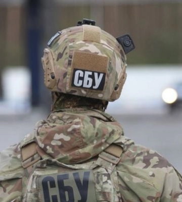 Стали известны имена мелитопольских оборотней в погонах, которые получили подозрения от СБУ 