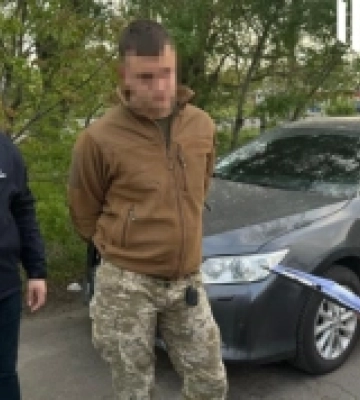 На Одещині посадовця військової частини судитимуть за вимагання хабаря за “допомогу” в оформленні інвалідності