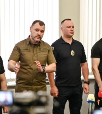 Підозрюваний у вбивстві Фаріон пересилав собі речі для маскування із Дніпра у Львів - МВС