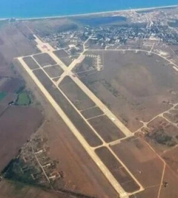 Генштаб ЗСУ підтвердив удар по аеродрому &quot;Саки&quot; в окупованому Криму