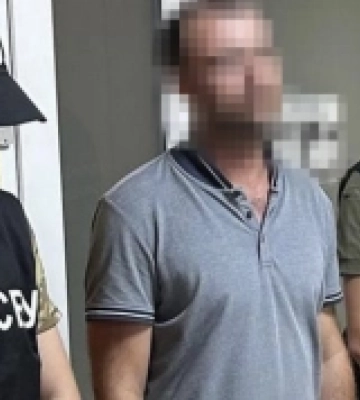 Затримано колаборанта, який «відрізав» українські телеканали на окупованій Харківщині