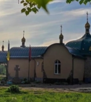 Всеукраїнська проща в Лішні: Гощанська громада вшанувала пам'ять загиблих військових