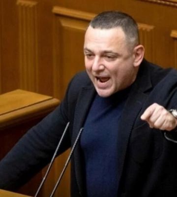 Убийство Фарион: МВД подозревает, что подозреваемый готовил покушения на нардепов