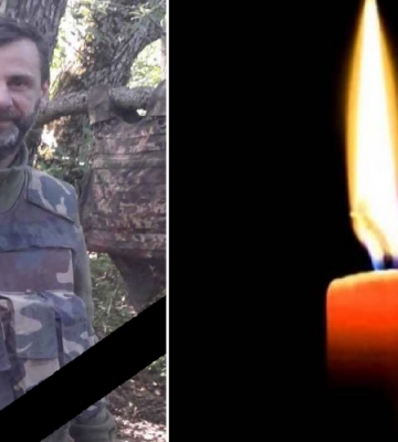 Загинув внаслідок влучання ворожого дрона: на Волинь «на щиті» назавжди повертається Герой Ігор Кульба