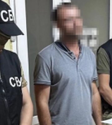 Житель Куп’янська, який в окупації забезпечив трансляцію каналів РФ, отримав підозру
