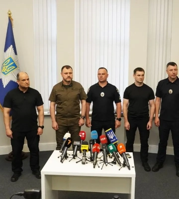 СБУ відпрацьовує версію про причетність російських спецслужб до організації вбивства Фаріон