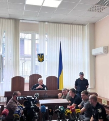 У Львові обирають запобіжний захід підозрюваному в убивстві Фаріон