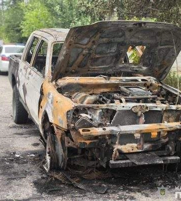 Пожежі на Миколаївщині: горіли будинки, автомобілі та суха трава