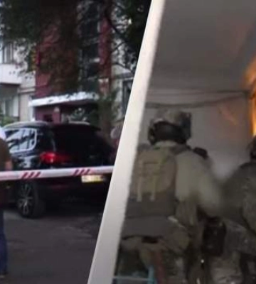 Полное видео по делу Фарион: уникальные кадры расследования и задержания