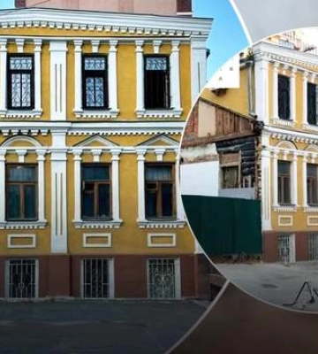 Разрешение на строительство не выдавали, потому что это дело центральной власти, – КГГА об усадьбе Зеленских