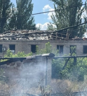 Росіяни обстріляли Українськ на Донеччині - пошкоджені ЛЕП і вугледобувне підприємство