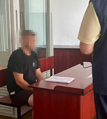 Затримано диверсанта РФ, який підпалював електропідстанції на Черкащині