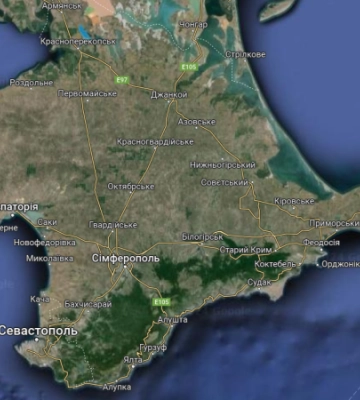 Десять окупаційних чиновників з Криму отримали підозри у колабораційній діяльності