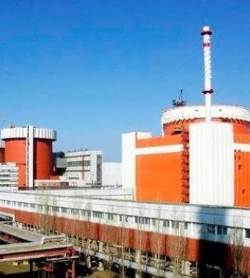 МАГАТЭ подтвердило временную остановку энергоблока Южно-Украинской АЭС