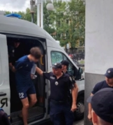 Суд над підозрюваним у вбивстві Ірини Фаріон: оголосили перерву, ймовірний зловмисник чекає на адвоката