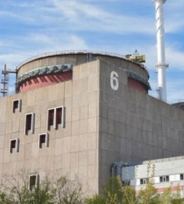 Протягом останнього тижня навколо ЗАЕС лунали вибухи та постріли, - МАГАТЕ
