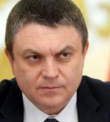 Отримав підозру гауляйтер Пасічник, який організував на Луганщині примусову «мобілізацію» на війну проти України
