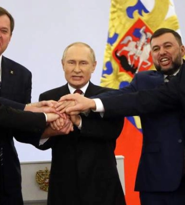 Заставил воевать 80% работников луганских предприятий: СБУ сообщила о подозрении Пасечнику